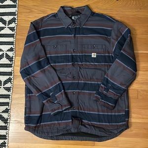 Carhartt Jacket Shirt